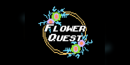 Cover image for Flower Quest