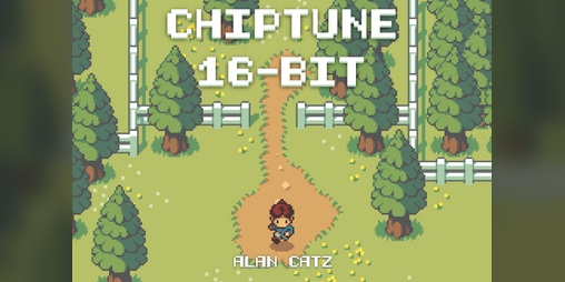 Cover image for 16-Bit Adventure Music Pack