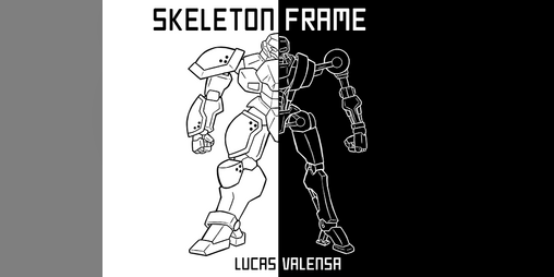 Cover image for Skeleton Frame