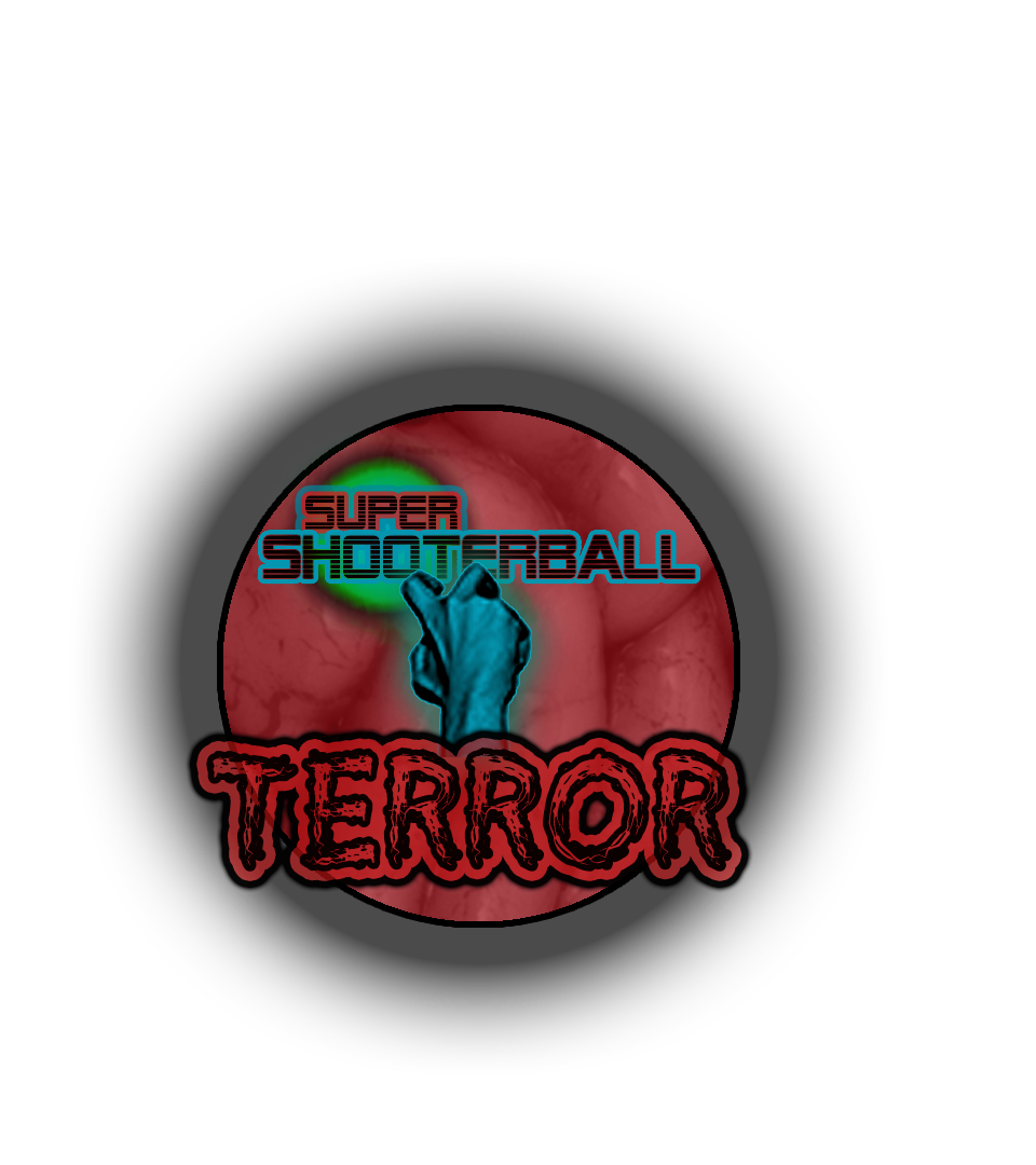 Cover image for Super Shooterball Terror