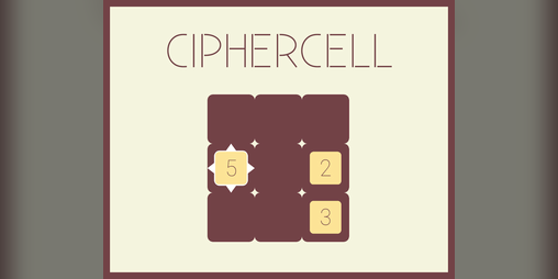 Cover image for CIPHERCELL