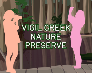Vigil Creek Nature Preserve   - a setting playbook for Unincorporated 