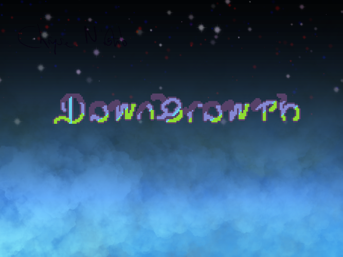 Downgrowth