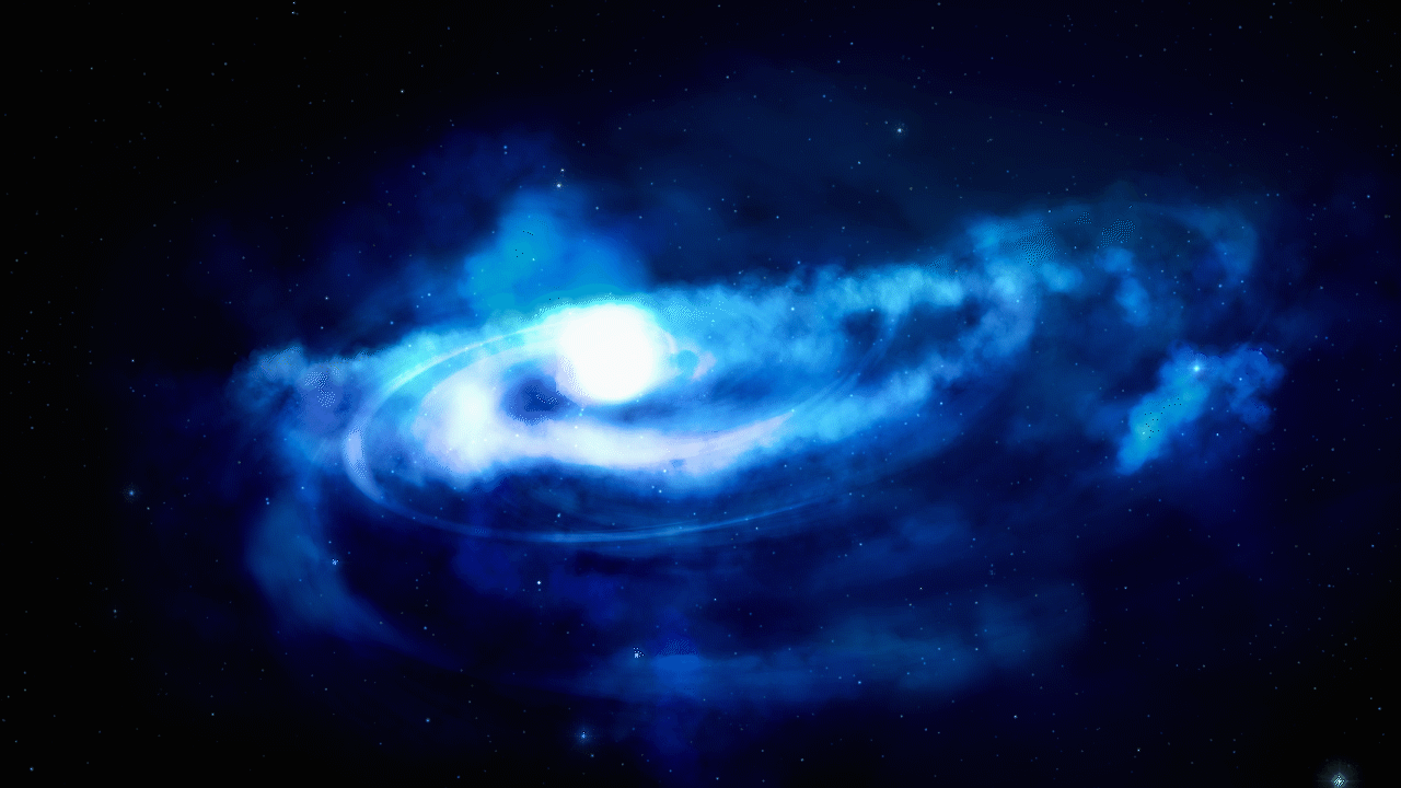 Assets: Free Space Backgrounds in 10k