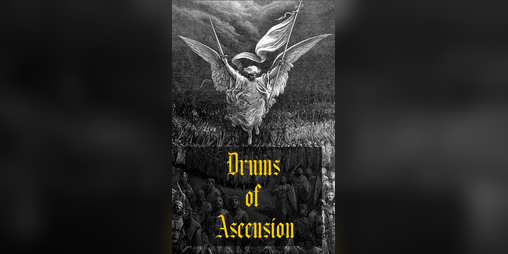 Cover image for Drums of Ascension