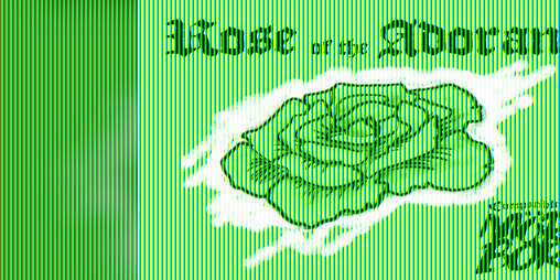 Cover image for Rose of the Adorant - Mörk Borg