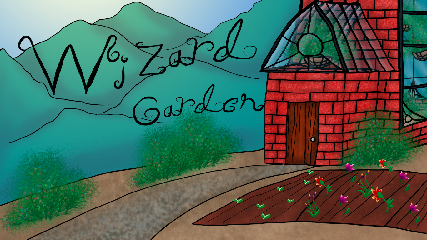 Wizard Garden