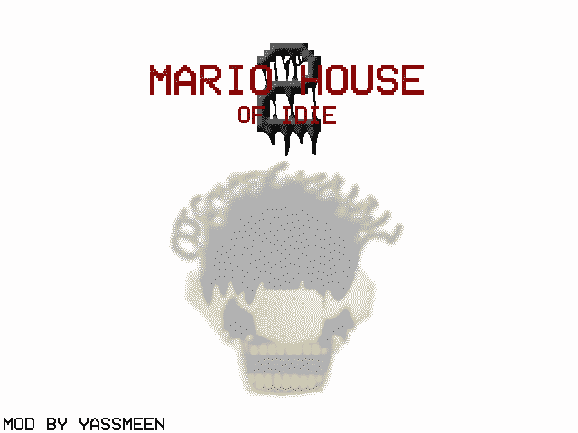 Cover image for Mario's house of idie 2