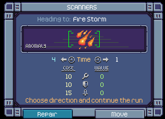 Scaner interface