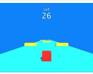 Cube Game(Dont't Hit The Cuboids)