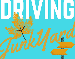 Junkyard Driving