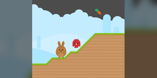 Cover image for Easter Bunny on speed
