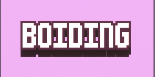Cover image for Boiding