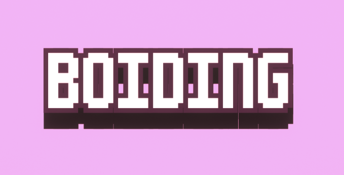 Cover image for Boiding