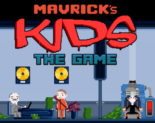 Cover image for KIDS