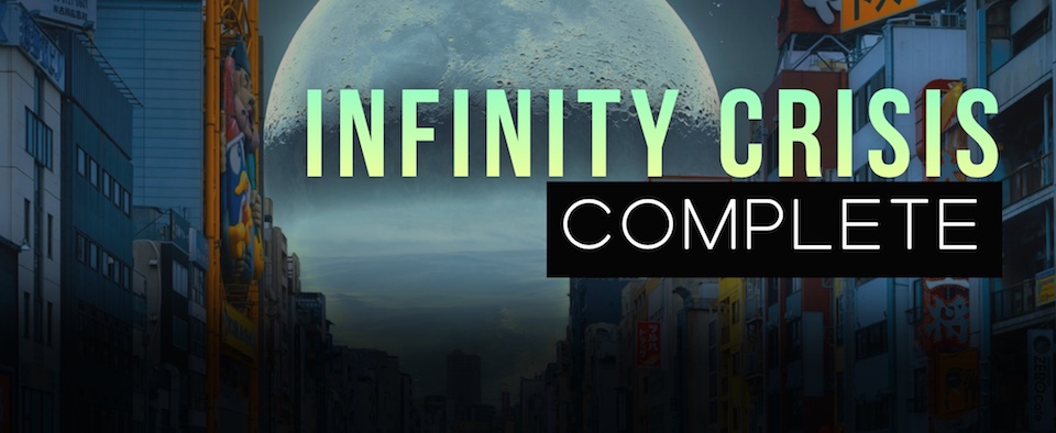 Action RPG music pack: Infinity Crisis COMPLETE