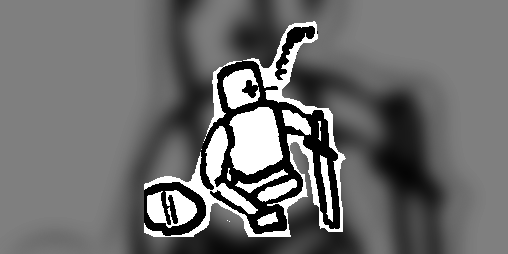 Cover image for Dance With Swords