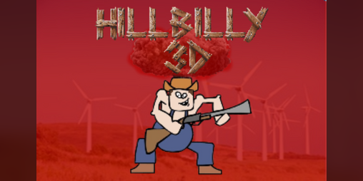 Cover image for Hillbilly 3D