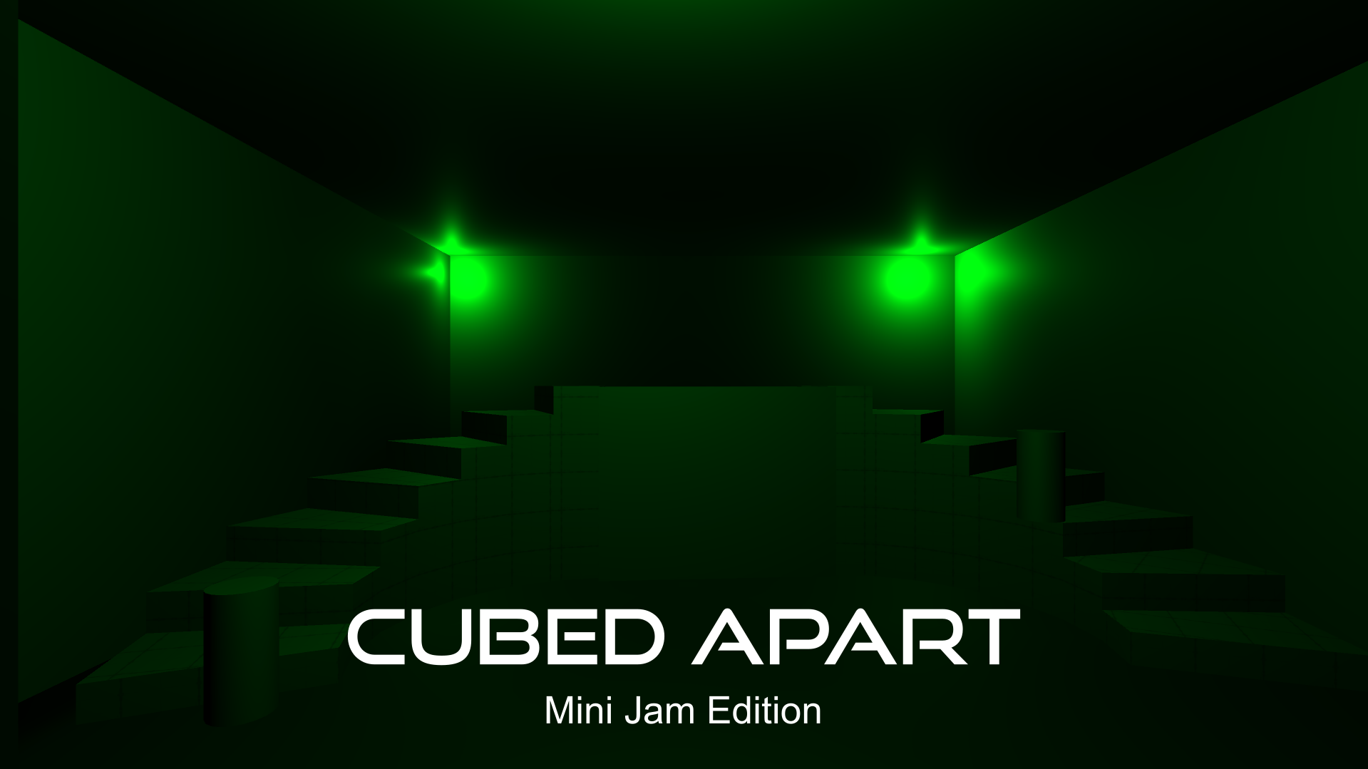 Cubed Apart: Mini Jam Edition