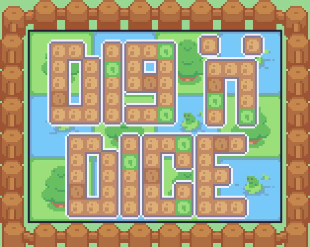 Cover image for Dig 'N' Dice