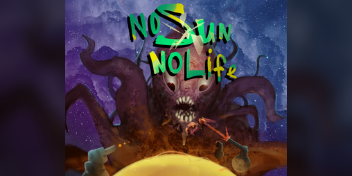 Cover image for no Sun no Life