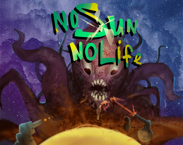 Cover image for no Sun no Life
