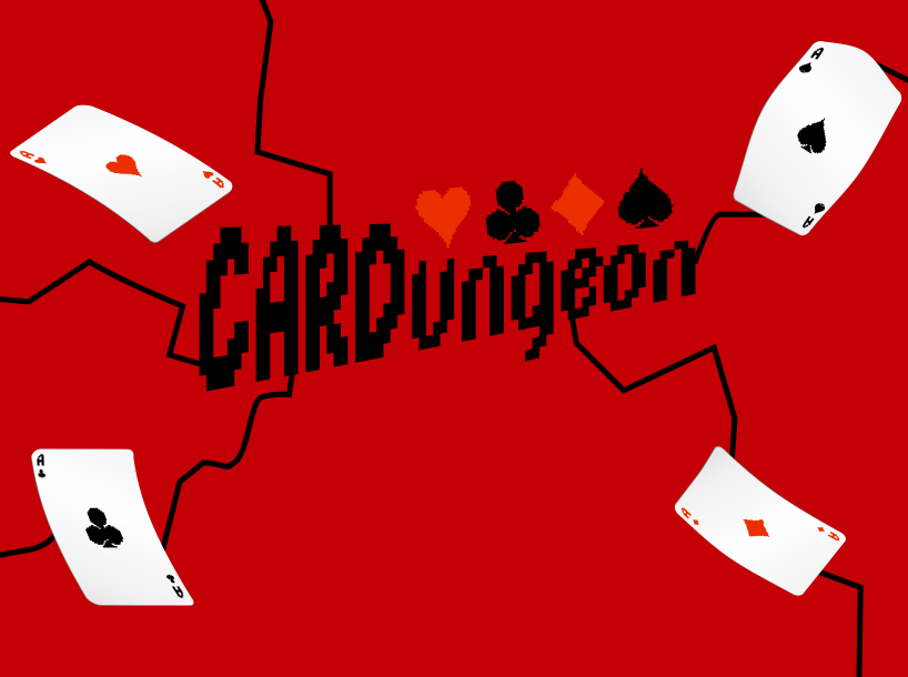 Cover image for CARDungeon