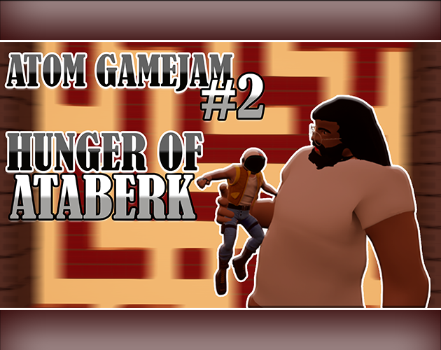 Cover image for HungerOfAtaberk