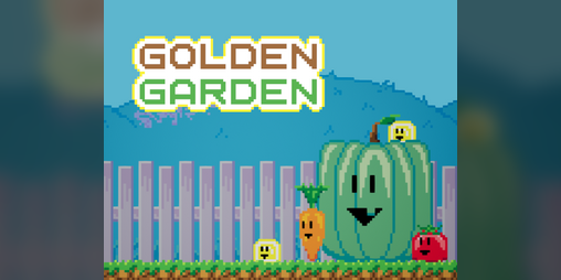 Cover image for Golden Garden