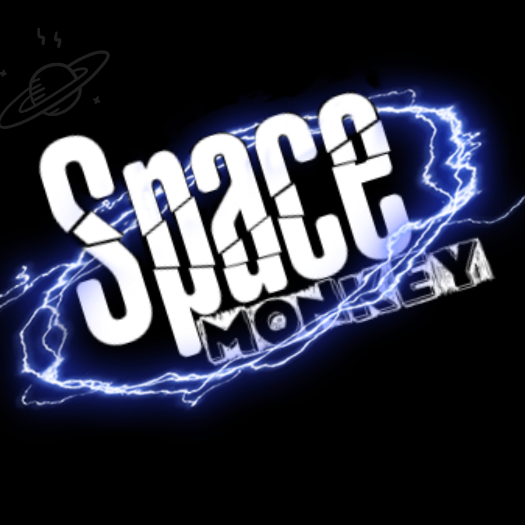 Cover image for Space Monkey -قرد الفضاء