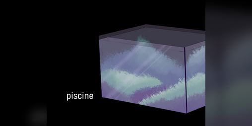 Cover image for piscine