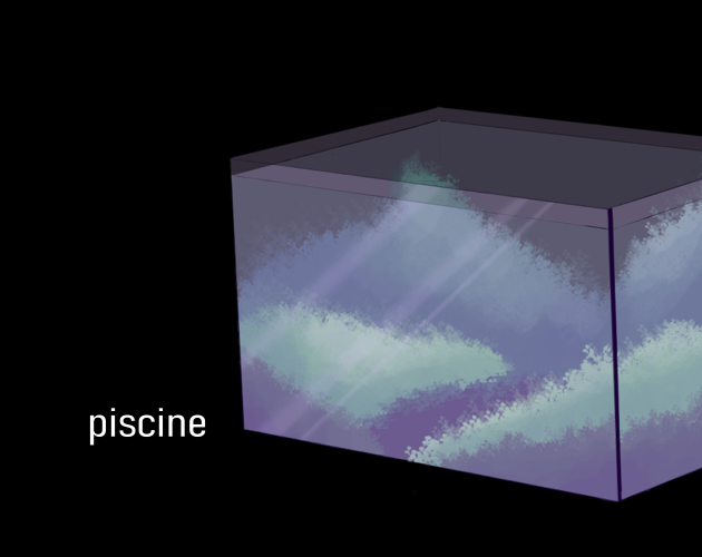 Cover image for piscine