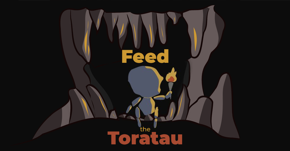 Feed the Toratau