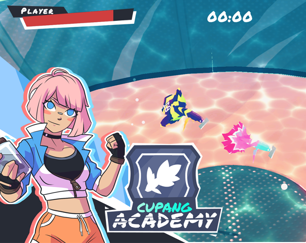 Cover image for Cupang Academy