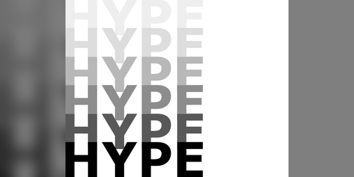 Cover image for HYPE
