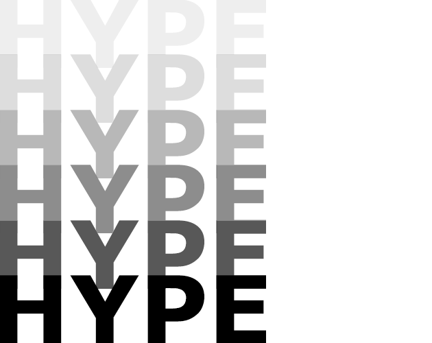 Cover image for HYPE