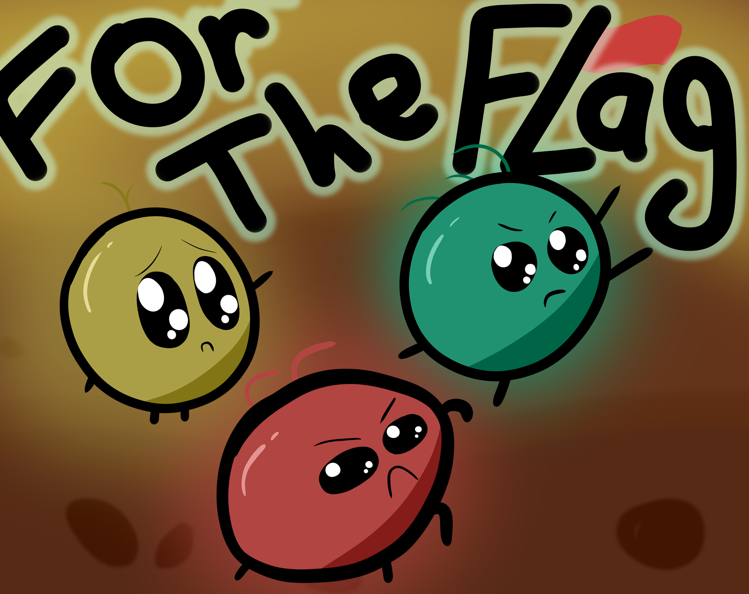 Cover image for For The Flag