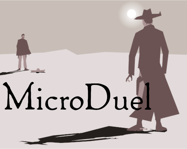 Cover image for MicroDuel