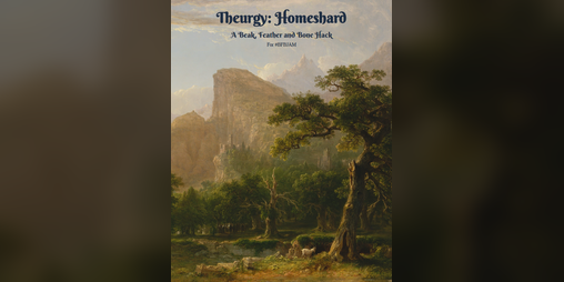 Cover image for Theurgy: Homeshard