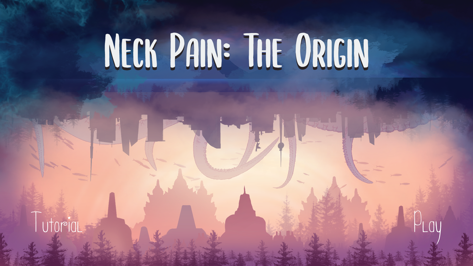 Cover image for Neck Pain: The Origin