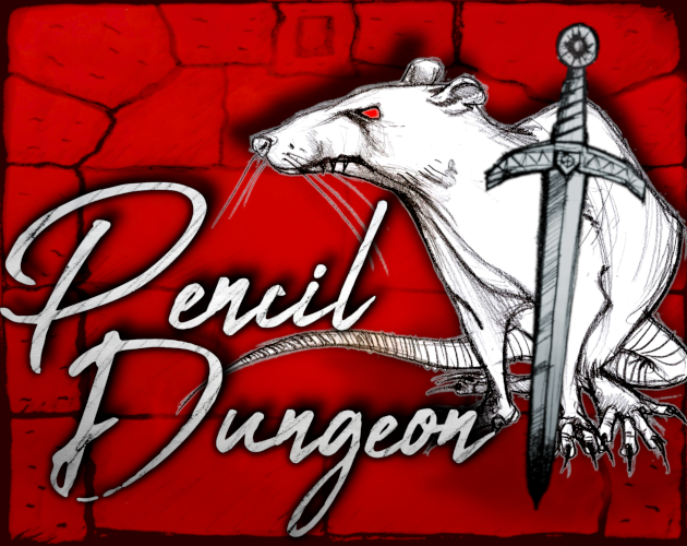 Pencil Dungeon cover