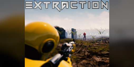 Cover image for Extraction