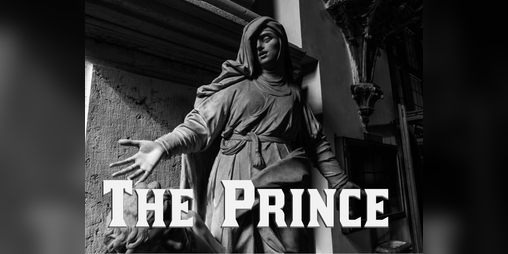 Cover image for The Prince