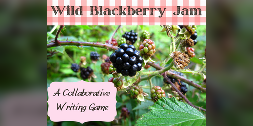 Cover image for Wild Blackberry Jam