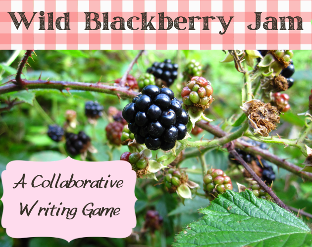 Cover image for Wild Blackberry Jam