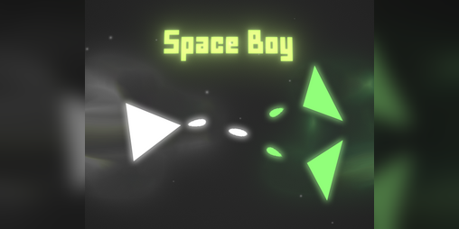 Cover image for Space Boy