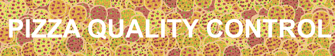 Pizza Quality Control #GodotWildJam31