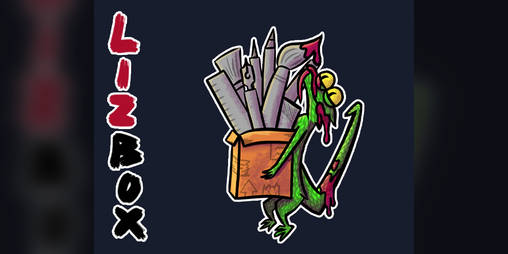 Cover image for Lizbox