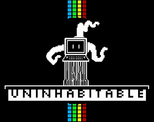 Cover image for Uninhabitable