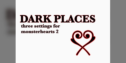 Cover image for Dark Places